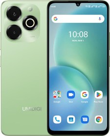 Umidigi G9x green